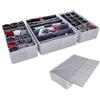 SIMPLE JOY® Organizzatore per cassetti compatibile con Ikea (MALM (43 scomparti))