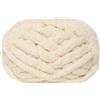 Zituop Filato di ciniglia spesso a maglia grossa per coperte lavorate a mano, filato super morbido grande Jumbo per coperte (Beige)