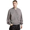 G-STAR Uomo GA-1 Graphic Loose Bomber Sweater, Grigio (sharkskin D25107-D395-G677), L