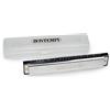 BONTEMPI - Armonica Metallica con Voci in Metallo 24 Note Dimensioni 180x23x30 mm