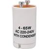 DIMELITALIA Starter per tubi fluorescenti accensione stabile lampade 4-65w