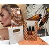 SELECTIVE KIT MARE SELECTIVE 3X100 ML SHAMPOO LEAVE-IN SPRAY SOLARE E LIP BALM X LABBRA IN OMAGGIO FOULARD