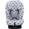 JYOKO KIDS Fodera Compatibile con Titan Bebeconfort e Maxi Cosi (Raccoon, Titan Nomad)