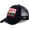 Von Dutch Casquette California Ours Noire Adulte