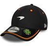 New Era McLaren Racing F1 New Era 9Forty Pop - Cappello con visiera, colore: Nero