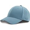 Zylioo Berretto da baseball oversize XXL ad asciugatura rapida, berretto sportivo in rete di raffreddamento XL, berretto da golf leggero per teste diverse, Grigio, XL