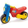 Dantoy 3350 Colourful Kids Toy Racer Motorcycle with Wide Wheels