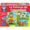 Orchard Toys La Fattoria da Capo a Piedi