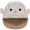 Squishmallows SQWB00315 - Peluche ufficiale Jazwares Il Signore degli Anelli Gollum, 25 cm