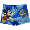 CARTOON Costume Parigamba Topolino, Disney, Mickey Mouse, Pantaloncino da Mare Bambino, Blu