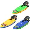 Generisch Set di giocattoli per vasca da bagno per bambini, giocattolo acquatico, movimento barca, barca a motore, giocattolo educativo divertente (A, taglia unica)