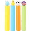 plencell 4 pistole ad acqua per bambini, pistola ad acqua per bambini, pistola ad acqua in schiuma, pistola a spruzzo ad acqua, giocattolo da spiaggia, per bambini, super blaster per piscina, spiaggia e