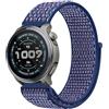 GIOPUEY Nylon Cinturini Compatibile con Amazfit Balance 2 XT, Traspirante Sport Loop Cinturino in Morbido Nylon Intrecciato, Donne Uomo - Blue