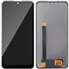 Audiosystem Display Lcd Vetro Touch screen per Oukitel WP15 / WP15 Pro Visore Monitor Schermo Digitizer Pari all'Originale Sostituzione Riparazione Ricambio Nero
