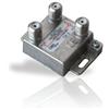 GBS P2+dc -Partitore a 2 Vie con Passaggio di Corrente Continua dall'uscita Verso l'ingresso (monodirezionale)