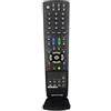 Sharp originale Telecomando GA586WJSA per Sharp LC-32DH66E LC-32DH77S LC-32G20E LC-32LE700E LC-32LE705E LCD AQUOS TV