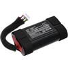 FYIOGXG Batteria di ricambio per Bang & Olufsen BeoPlay A1 2nd Gen PN: Bang & Olufsen C406C2 3400 mAh / 25,16 Wh