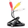 Leagy Cavo AV per videocamere Sony Handycam Mini DV e DVD, VMC-15FS, VMC-15MR2-1,2 m