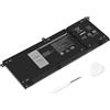 ARyee H5CKD Batteria Compatibile con DELL Latitude 3410 3510 Vostro 5300 5401 5402 5501 Inspiron 5300 5301 5401 5402 Series, Ricambio per H5CKD 07T8CD 7T8CD 0TXD03 TXD03 90777G 07G 07G 07G 03 JK6Y6
