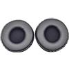Geneic - Cuscinetti auricolari per cuffie S-ony MDR- ZX310 K518 K518DJ K81 K518LE in morbida pelle memory foam