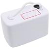 Spacnana Pompa di Condensa 220V AC Deumidificatore Macchina per il Ghiaccio Pompa di Drenaggio con 24L/h Portata Massima 10m Sollevatore Massimo 200ml Serbatoio di Stoccaggio 'acqua