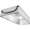 Wswqop Copertura Isolante per Porta Soffitta, Copertura Isolante per Scale, Retrattile