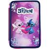 Astuccio 3 Zip Seven Lilo & Stitch You are Magical
