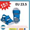 adidas Sandali Scarpe Adidas Altaswim I 23.5 EU Bambino Unisex - Blu