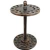 Fatto a mano Bastone da passeggio / supporto canna contiene 30 alberi supporto decorativo ...