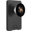 Paperfolding fold folding technique art Paperfolding Dromedary come forma fresca PopSockets PopWallet per MagSafe