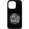 Greek Mythology Trojan heavymetal Paris Custodia per iPhone 13 Pro Parigi di Troia ha scelto la bellezza Il mondo ha scelto heavymetal