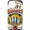 Preposh Custodia per iPhone 12 Pro Max Marocco Sardine Safi Estate Estetica Vintage