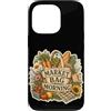 Jimbeels Custodia per iPhone 13 Pro Market Bag Morning Mercato Verdure
