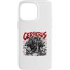 Underworld Hellhound Greek Mythology Cer Custodia per iPhone 14 Pro Max Cerberus Tre Teste Hellhound Underworld Gatekeeper