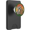 Retro Animal Best Friend Co Koala e Bradipo Best Friends Animal Friendship PopSockets PopWallet per MagSafe