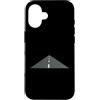 Bochi Tees Custodia per iPhone 16 Cool Viaggiare sulla Open Road Highway