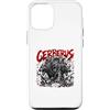 Underworld Hellhound Greek Mythology Cer Custodia per iPhone 12/12 Pro Cerberus Tre Teste Hellhound Underworld Gatekeeper