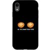 Native American Heritage For A Frybread Custodia per iPhone XR No, non puoi toccare questi amanti dei frybread dei nativi americani