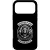 Lion Cross Christian Women Daughters Of Custodia per iPhone 17 Pro Max Capitolo del Regno della Croce Leone delle Figlie di Grazia