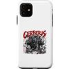 Underworld Hellhound Greek Mythology Cer Custodia per iPhone 11 Cerberus Tre Teste Hellhound Underworld Gatekeeper