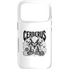 Underworld Mythology Cerberus Hellhound Custodia per iPhone 17 Pro Cerberus Tre Teste Hellhound Underworld Gate