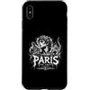 Greek Mythology Trojan heavymetal Paris Custodia per iPhone XS Max Parigi di Troia ha scelto la bellezza Il mondo ha scelto heavymetal