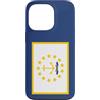 Flags and Symbols Custodia per iPhone 13 Pro Bandiera del Rhode Island