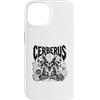 Underworld Mythology Cerberus Hellhound Custodia per iPhone 14 Cerberus Tre Teste Hellhound Underworld Gate
