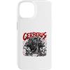 Underworld Hellhound Greek Mythology Cer Custodia per iPhone 14 Cerberus Tre Teste Hellhound Underworld Gatekeeper