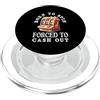 Casino Gambling & Slot Machine Vegas App Nato Per Spin Costretto A Cash Out Slot Machine Casino PopSockets PopGrip per MagSafe