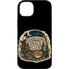 Jimbeels Custodia per iPhone 14 Plus Stargazing Snack Club astronomia stelle outdoor