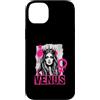 Venus Feminist Queen Female Power Custodia per iPhone 14 Plus Venere Dea Ribelle Femminile Simbolo Potere