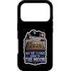 PeeKay Apparel - MoonReturn Custodia per iPhone 17 Pro Stiamo tornando a casa sulla luna 2028