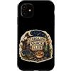 Jimbeels Custodia per iPhone 11 Stargazing Snack Club astronomia stelle outdoor
